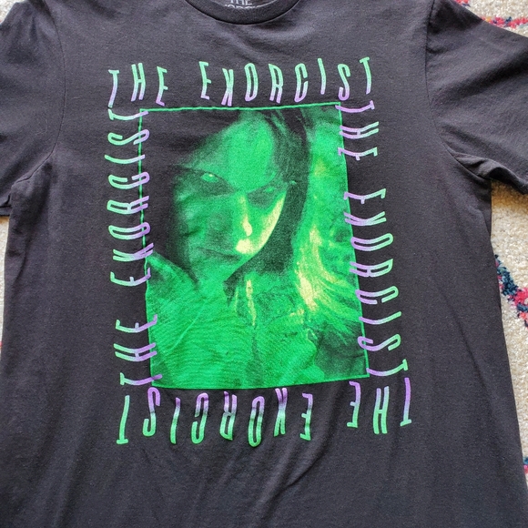 Exorcist Tee - Picture 2 of 6